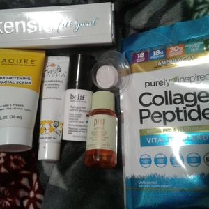Bundle of beauty skin care
